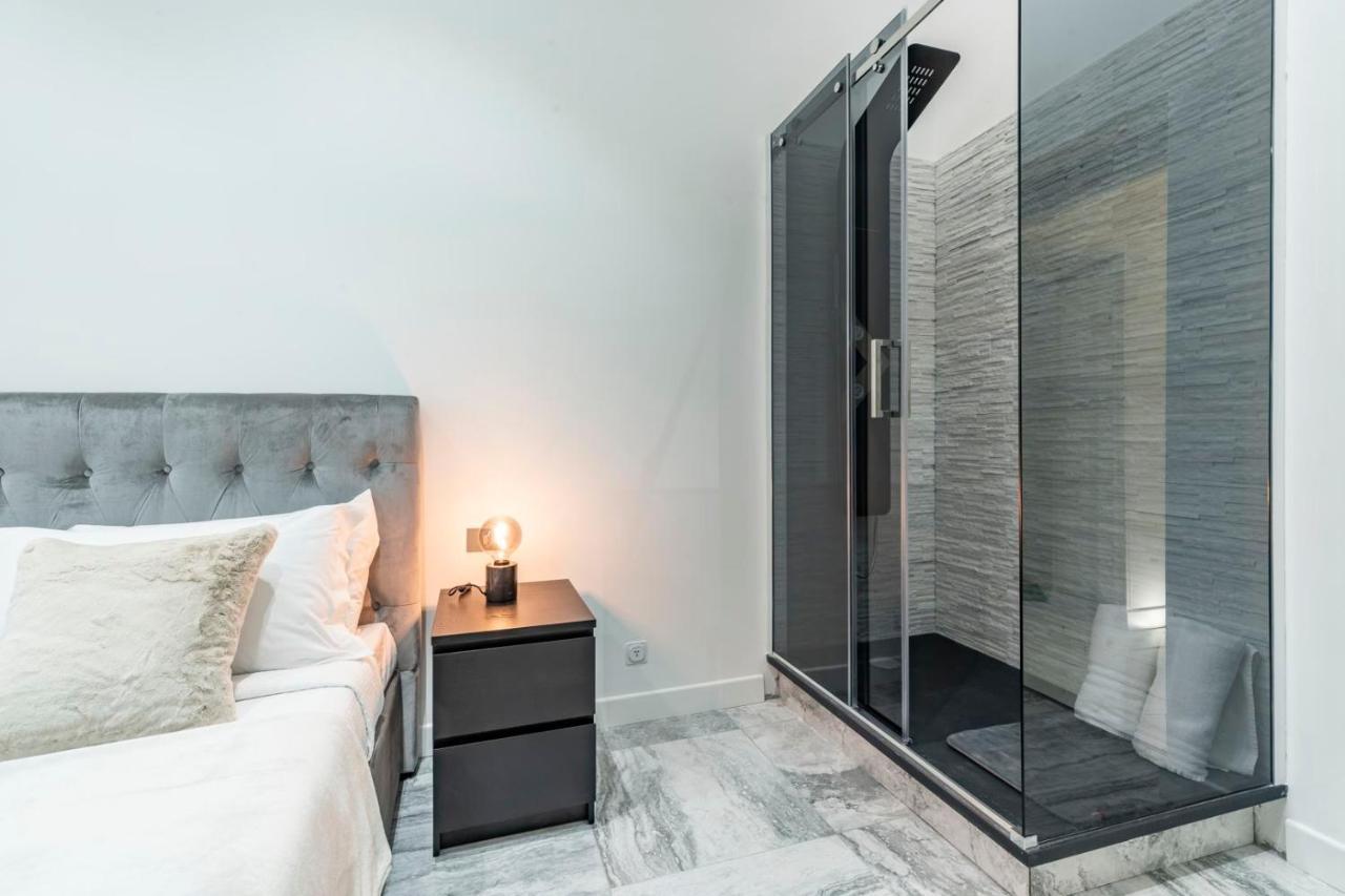 Trevi Luxury Apartment Jacuzzi Rome Exterior photo